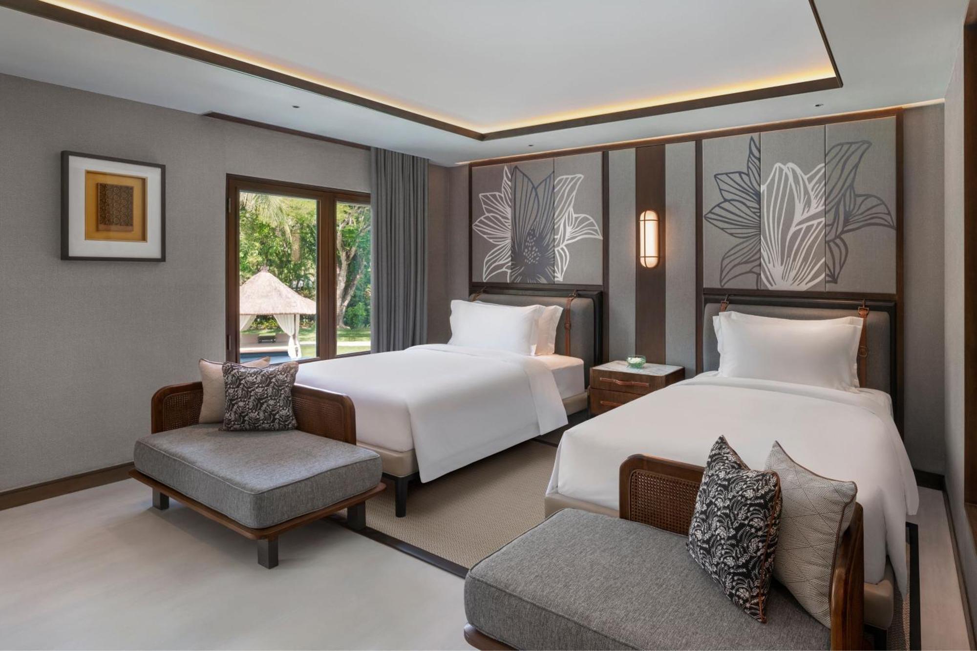 The Laguna, A Luxury Collection Resort & Spa, Nusa Dua, Bali Nusa Dua  Eksteriør billede